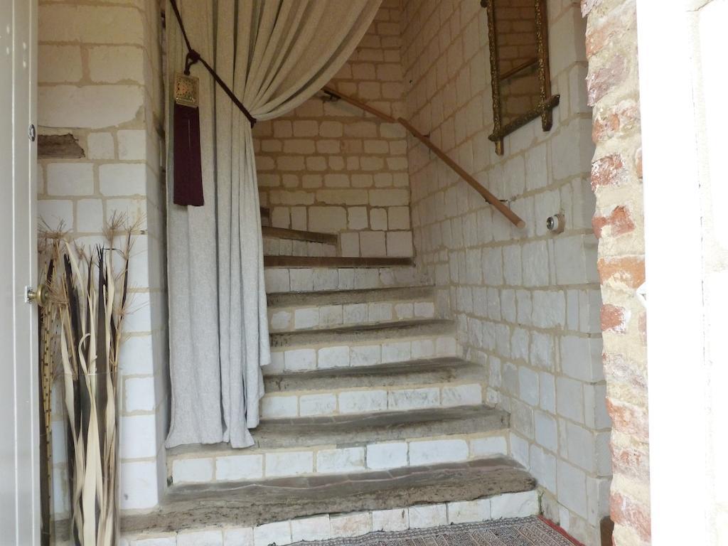 Manoir Francis Bed & Breakfast Marles-sur-Canche Luaran gambar