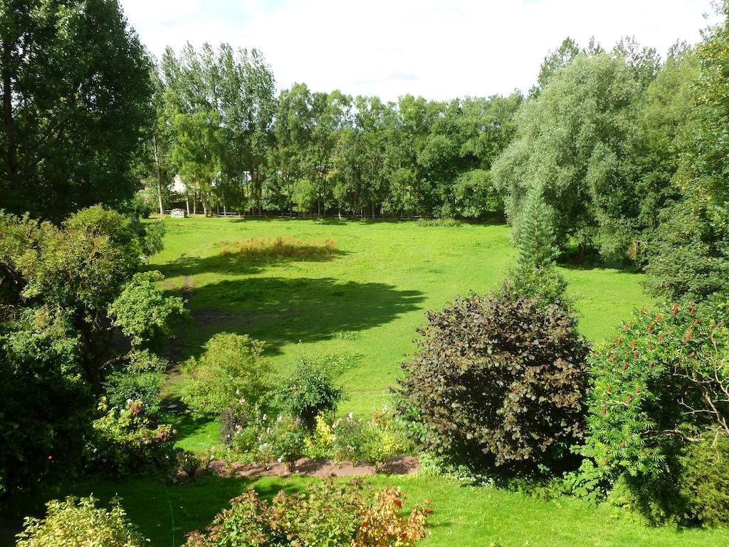 Manoir Francis Bed & Breakfast Marles-sur-Canche Luaran gambar
