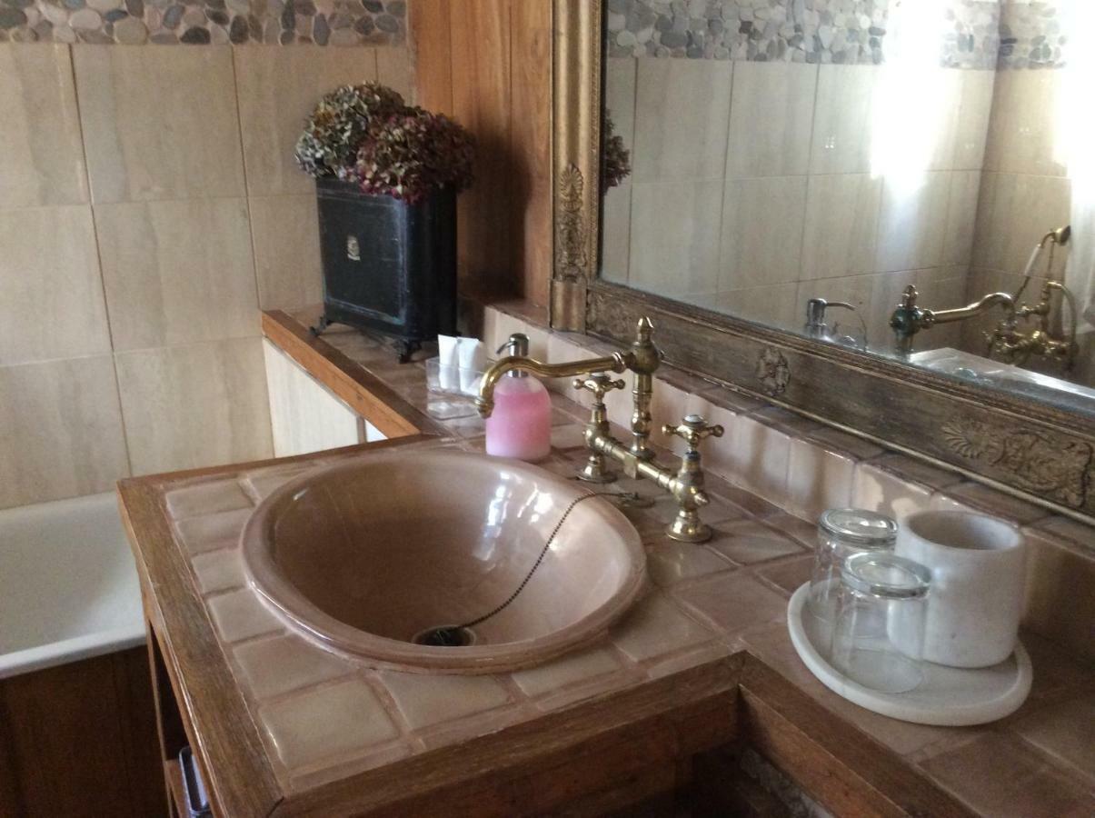 Manoir Francis Bed & Breakfast Marles-sur-Canche Luaran gambar